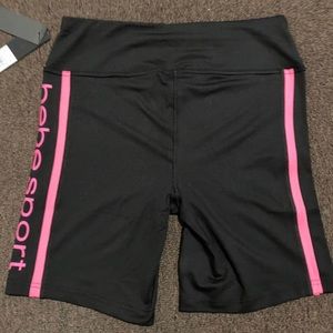 Bebé Biker Shorts